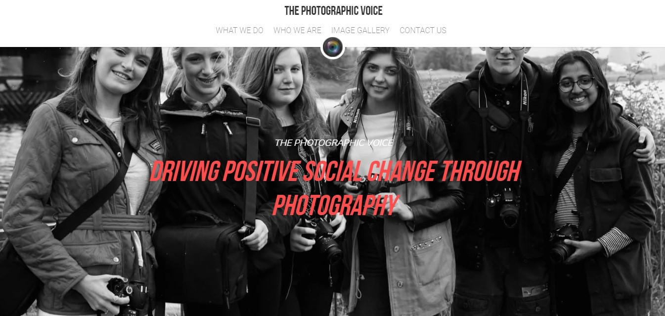 Photographer website with Strikingly Photographer website with Strikingly